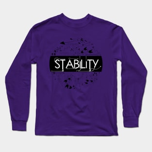 Stability Long Sleeve T-Shirt